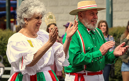 The Italian Festival