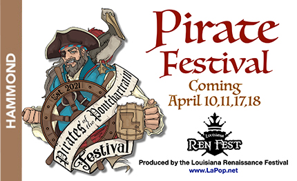 Pirate Festival