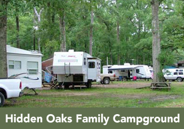Hidden Oaks Campground