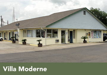 Villa Moderne Motel