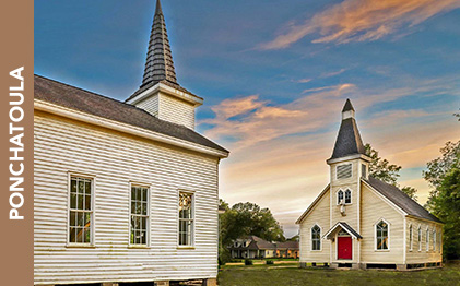 Twin Steeples Creative Arts Center