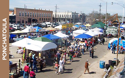 Ponchatoula Antique Trade Days