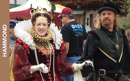 Louisiana Renaissance Festival