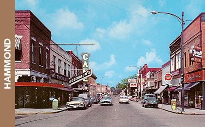 Hammond Historic District