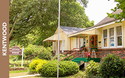 Kentwood Historical and Cultural Arts Museum