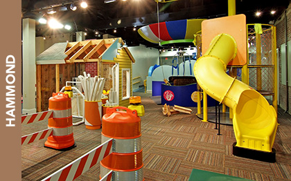 Louisiana Children’s Discovery Center