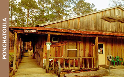 Louisiana Treasures Museum