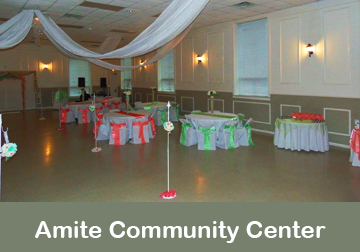 Amite Community Center