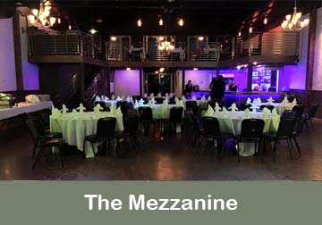 The Mezzanine Event Hall