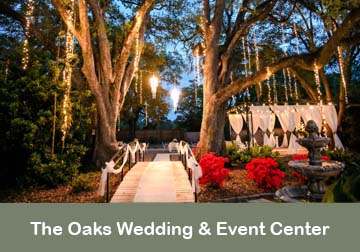 The Oaks Wedding & Event Center