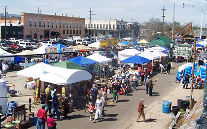 Ponchatoula Antique Trade Days