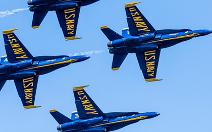 Hammond Northshore Regional Airshow