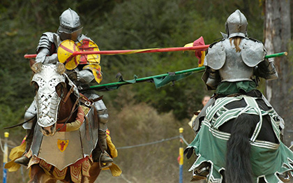 Louisiana Renaissance Festival