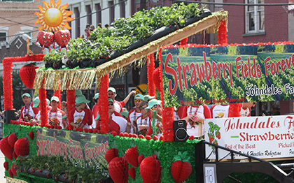 Ponchatoula Strawberry Festival