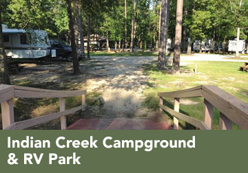 Indian Creek Campground & RV Park