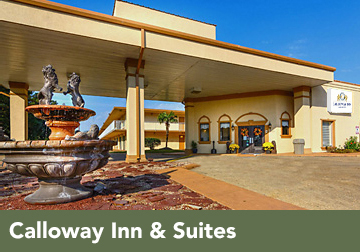 Calloway Inn and Suites