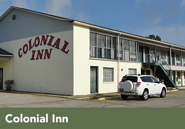 Colonial Inn of Amite