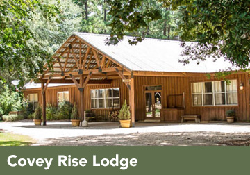 Covey Rise Lodge