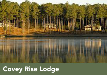 Covey Rise Lodge
