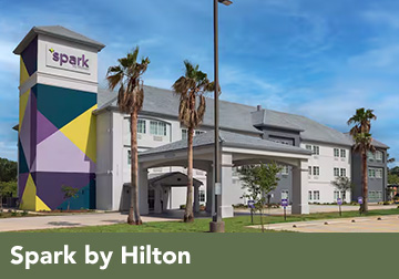 Spark by Hilton