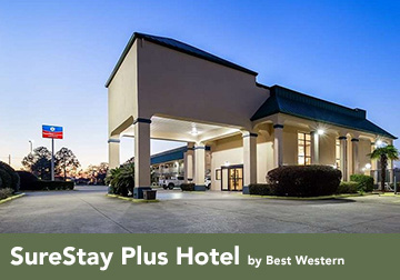 SureStay Plus Hotel