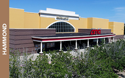 AMC Palace Theatre