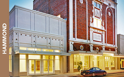 Columbia Theatre for the Performing Arts