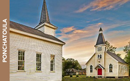 Twin Steeples Creative Arts Center