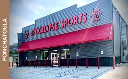 Apocalypse Sports