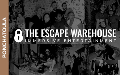 The Escape Warehouse