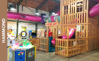 Berry Fun Barn