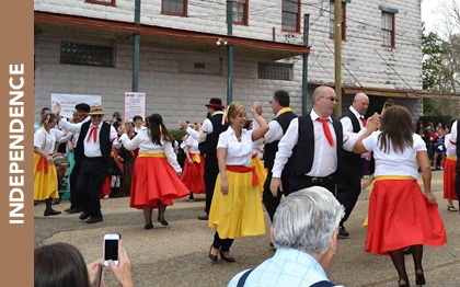 Independence Sicilian Heritage Festival