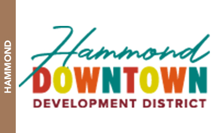 Hammond Downtown Development District