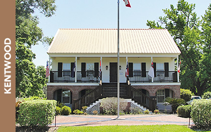 Camp Moore Museum & Cemetery