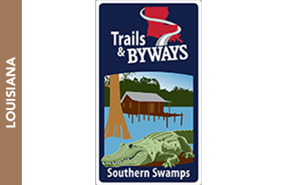 Louisiana Trails & Byways