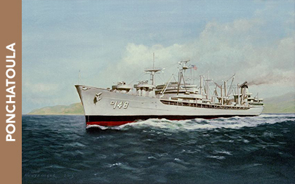 USS Ponchatoula Memorial