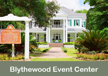 Blythewood Event Center – Bed & Breakfast