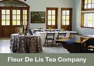 Fleur De Lis Tea Company