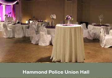Hammond Police Union Hall