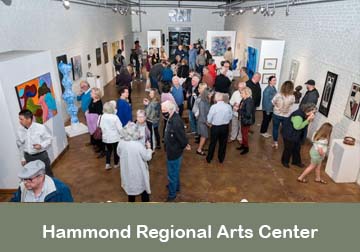 Hammond Regional Arts Center