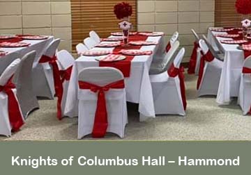 Knights of Columbus Hall