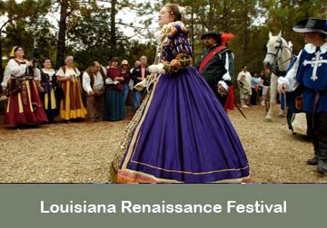 Louisiana Renaissance Festival