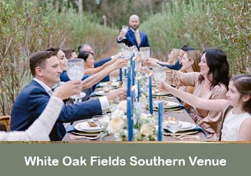 White Oaks Fields Blueberry Farm & Event Venue